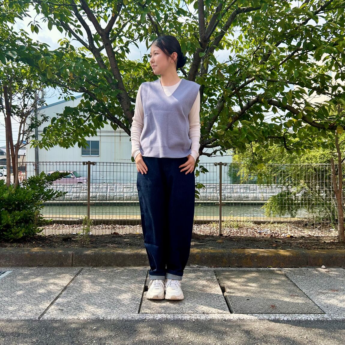 全身画像