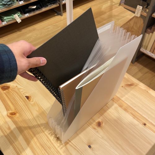 じゃばらファイル使用例