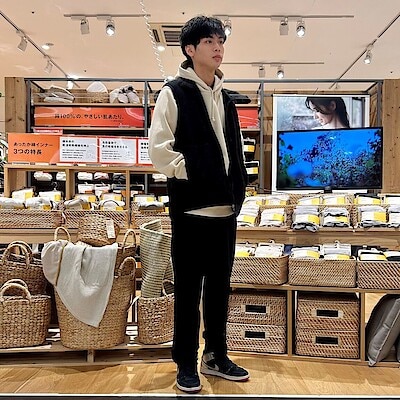 【ベイドリーム清水】身長176cm