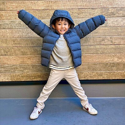 【ベイドリーム清水】身長105cm