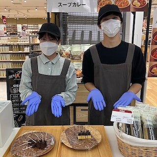 【ベイドリーム清水】試食会を開催しました！