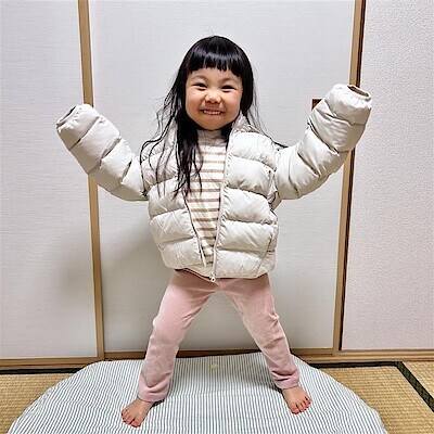 【ベイドリーム清水】身長95cm