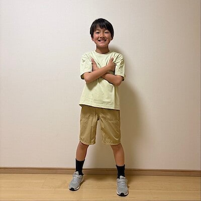 【ベイドリーム清水】身長136cm