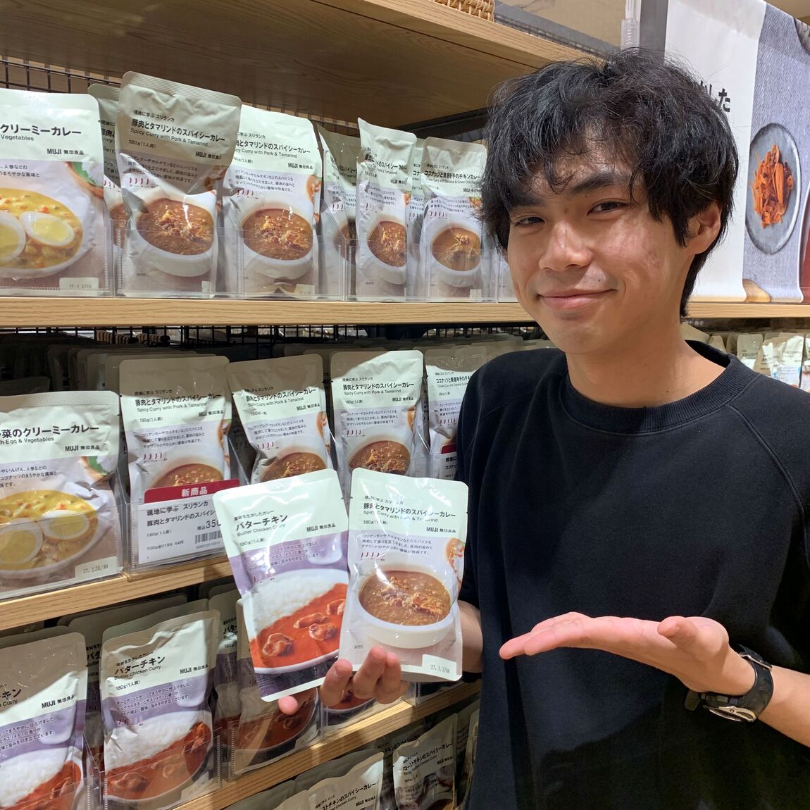 カレー食べ比べ
