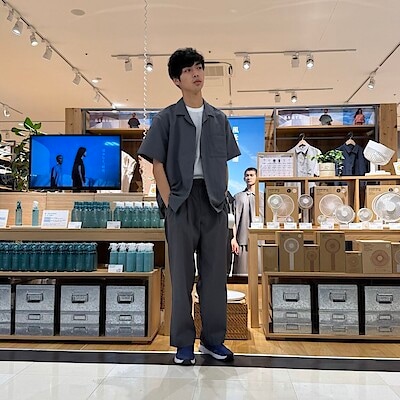 【ベイドリーム清水】身長176cm