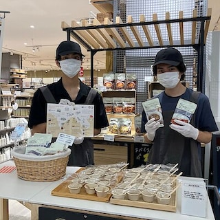 【ベイドリーム清水】カレーの大試食会を開催＆今週の試食会の予告です！