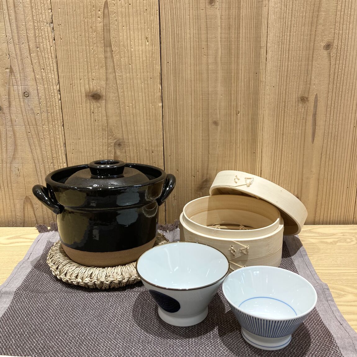 秋の食卓