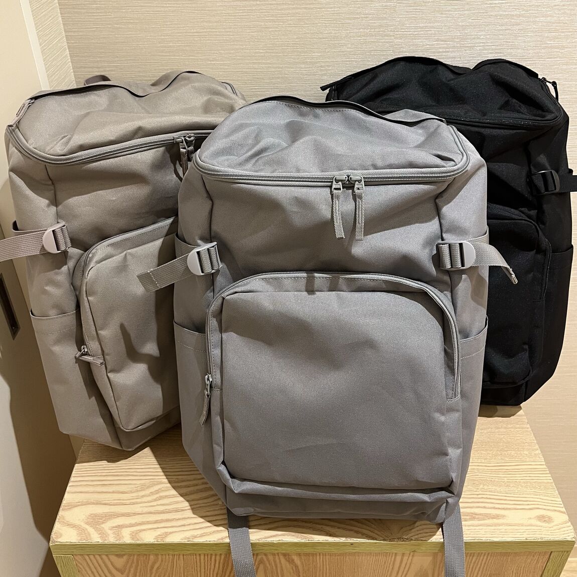 リュックの画像
