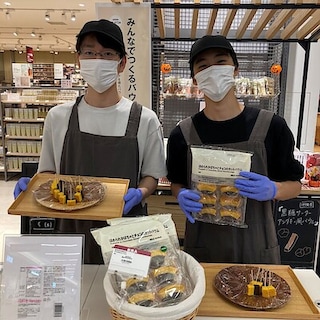 【ベイドリーム清水】試食会を開催しました！