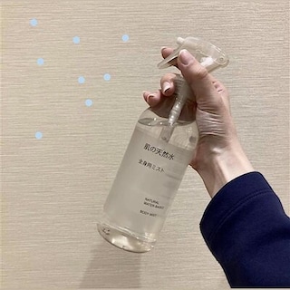 【ベイドリーム清水】肌にやさしいミストで全身保湿