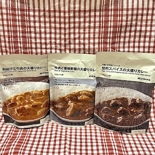 【ベイドリーム清水】人気の大盛りカレーに新商品が登場しました！！