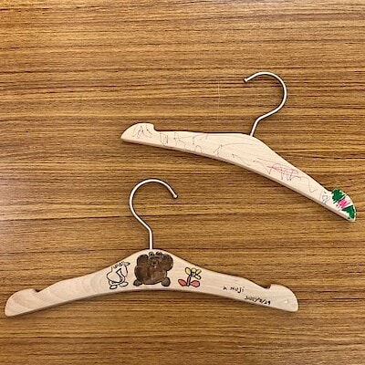【ベイドリーム清水】 オリジナルハンガーをつくろう！を開催しました