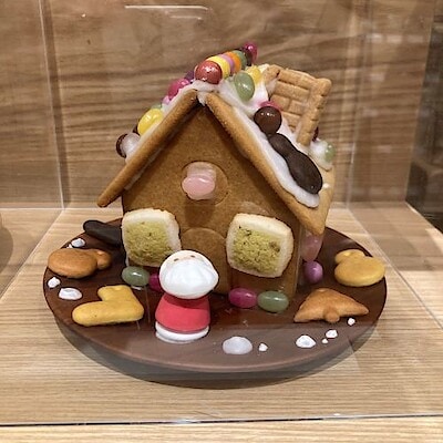 【ベイドリーム清水】 ヘクセンハウスを作るワークショップ