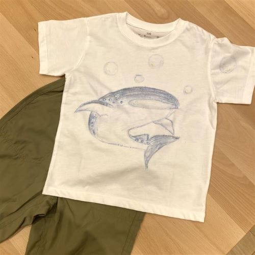 tシャツの画像