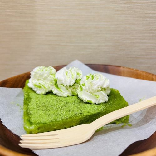 抹茶ラテ