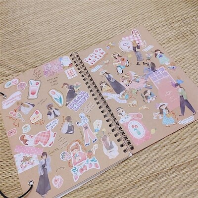 【ベイドリーム清水】自分だけのノートで楽しく学べる！