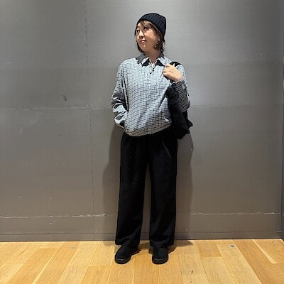 【新百合丘オーパ】身長163cm