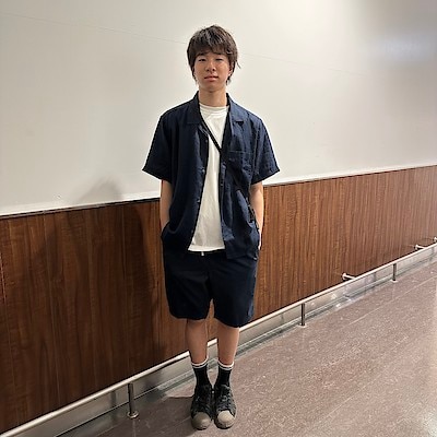 【フェアモール福井】身長180㎝