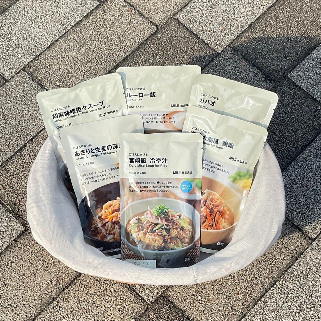 【フェアモール福井】手軽においしい、ごはんにかける♪