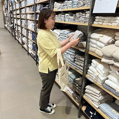 【フェアモール福井】身長162㎝