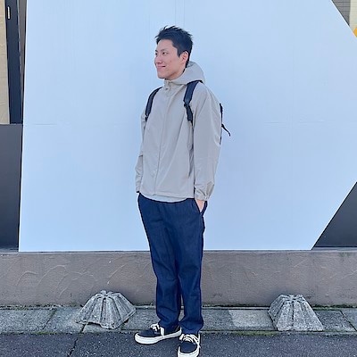 【フェアモール福井】 身長１８５㎝