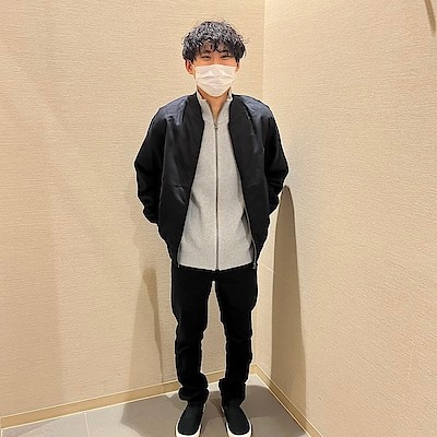 【フェアモール福井】身長：170ｃｍ　