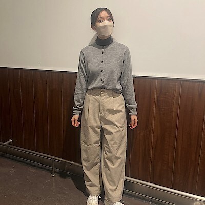 【フェアモール福井】身長157cm