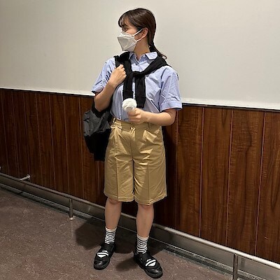 【フェアモール福井】身長159㎝