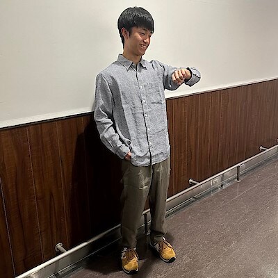 【フェアモール福井】身長165㎝