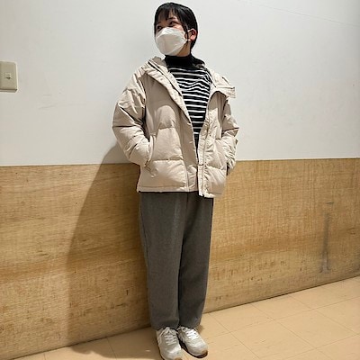 【フェアモール福井】　身長162cm