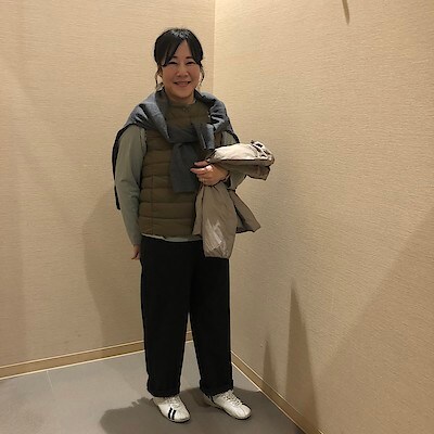 【フェアモール福井】身長156cm