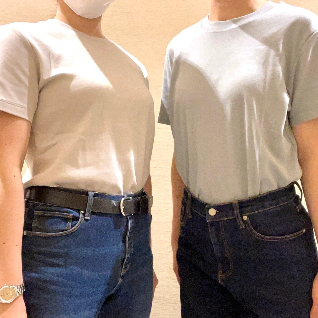 【フェアモール福井】１枚は持っておきたいTシャツ
