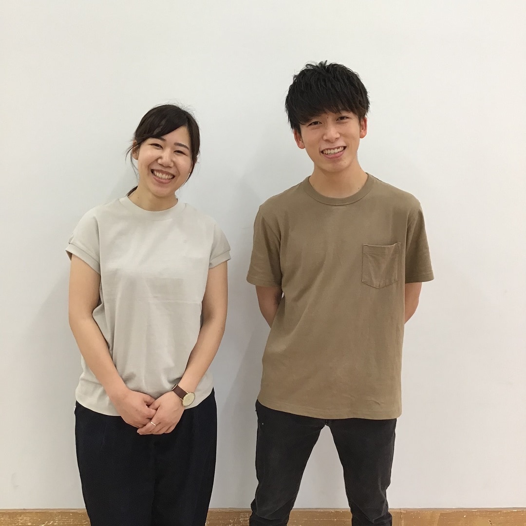 太番手2人