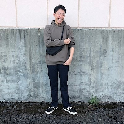 【フェアモール福井】身長185㎝