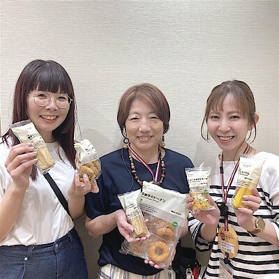 【フェアモール福井】　福井県済生会病院　8月出張販売のお知らせ
