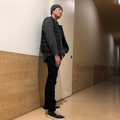 【フェアモール福井】身長185cm