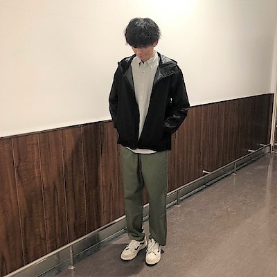 【フェアモール福井】身長１８０ｃｍ