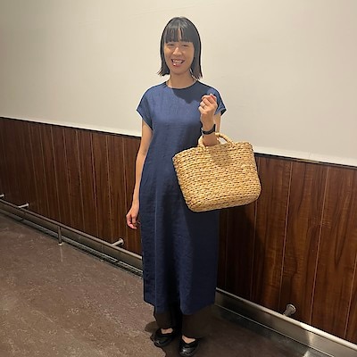 【フェアモール福井】　身長：168㎝