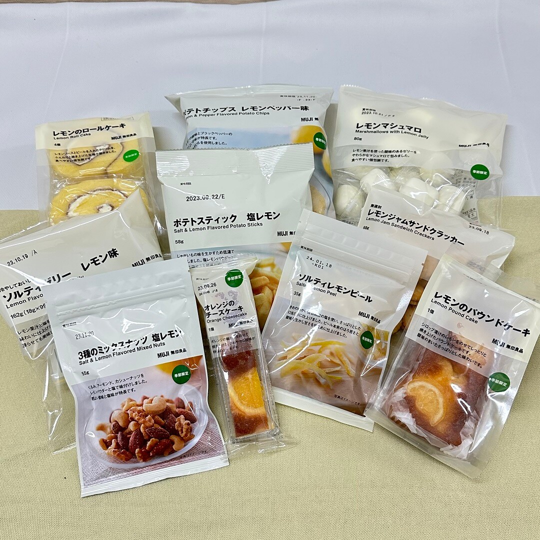 【フェアモール福井】レモンで涼しさを感じる♪