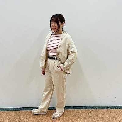 【フェアモール福井】身長：148cm