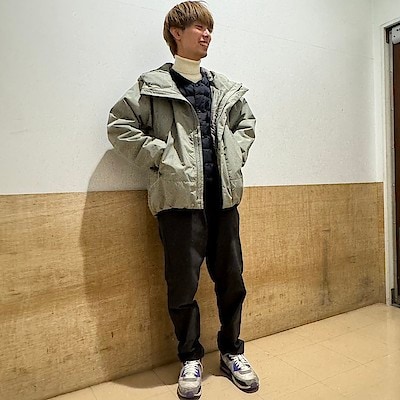 【フェアモール福井】　身長174cm