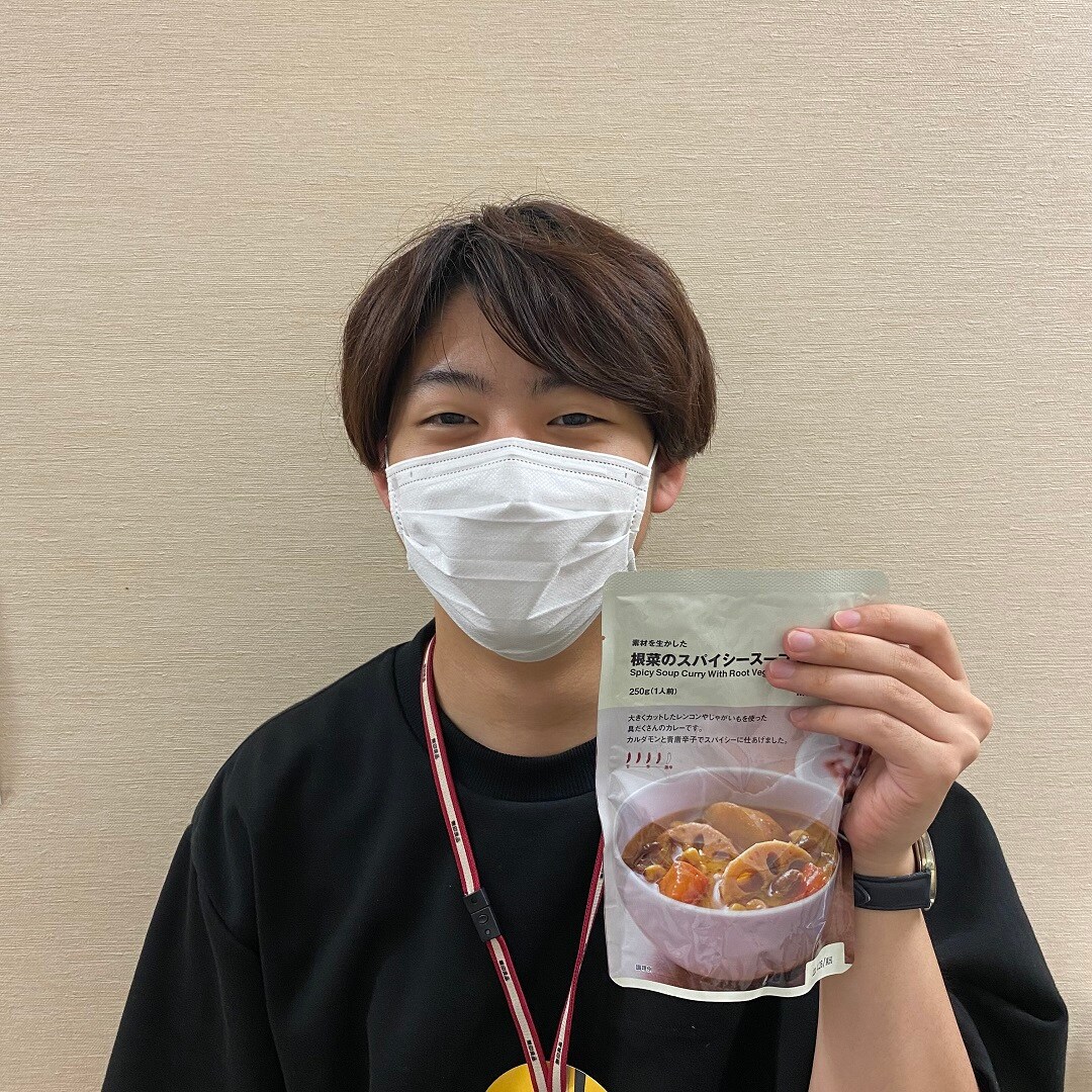 【フェアモール福井】スタッフのおすすめカレー　vol.９
