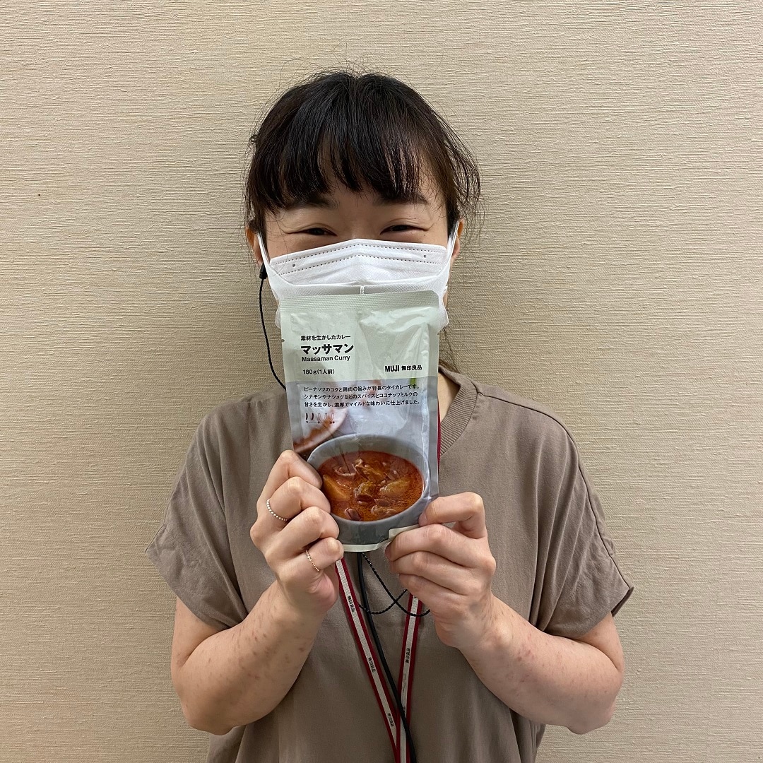 【フェアモール福井】スタッフのおすすめカレー　vol.16