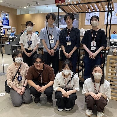【フェアモール福井】一緒に働く仲間を募集しています！！
