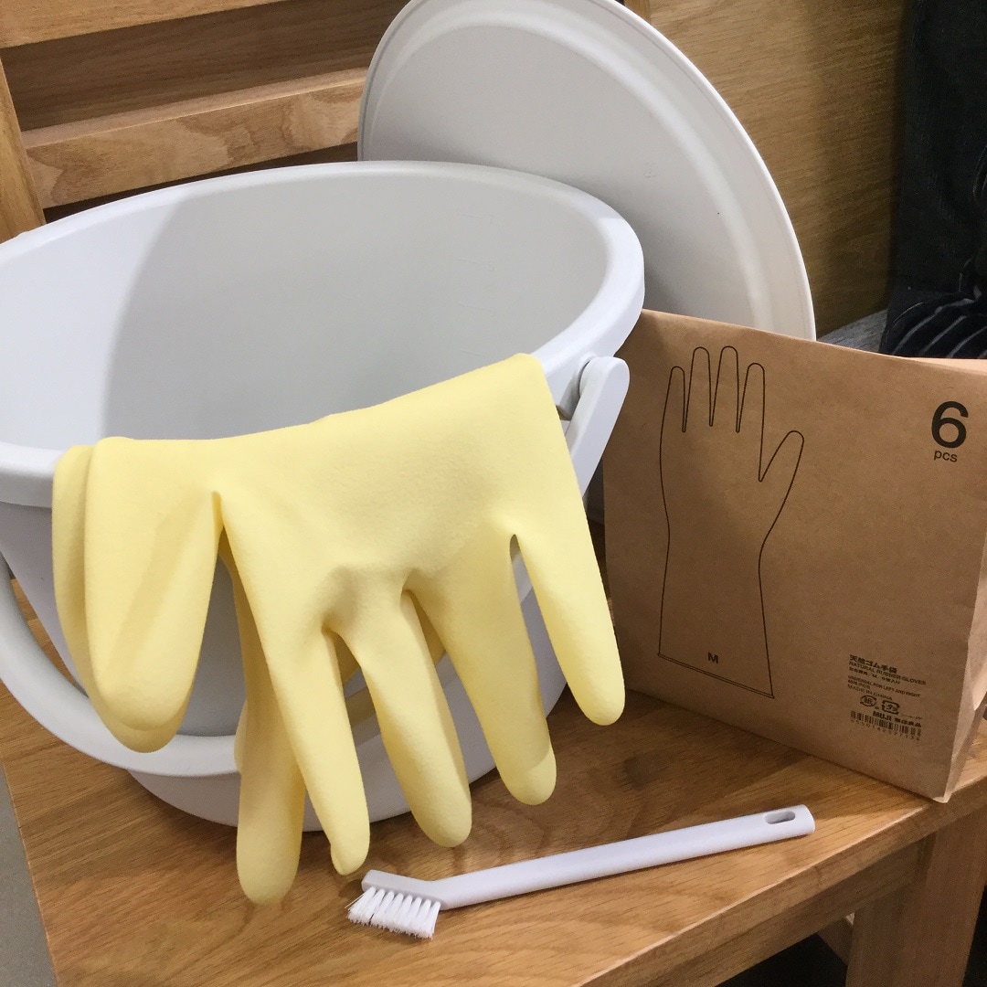 【フェアモール福井】無印良品の掃除道具で、居心地の良い家に。