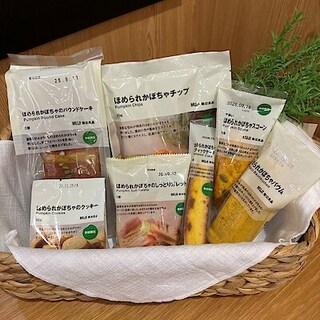 【フェアモール福井】ほめられかぼちゃのお菓子入荷しました！ 