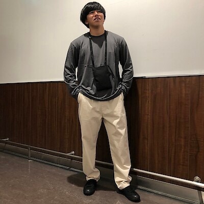 【フェアモール福井】身長：168cm