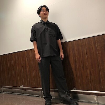 【フェアモール福井】身長：172ｃｍ　