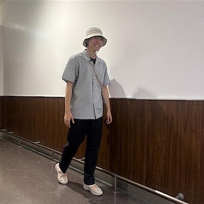 【フェアモール福井】身長180㎝