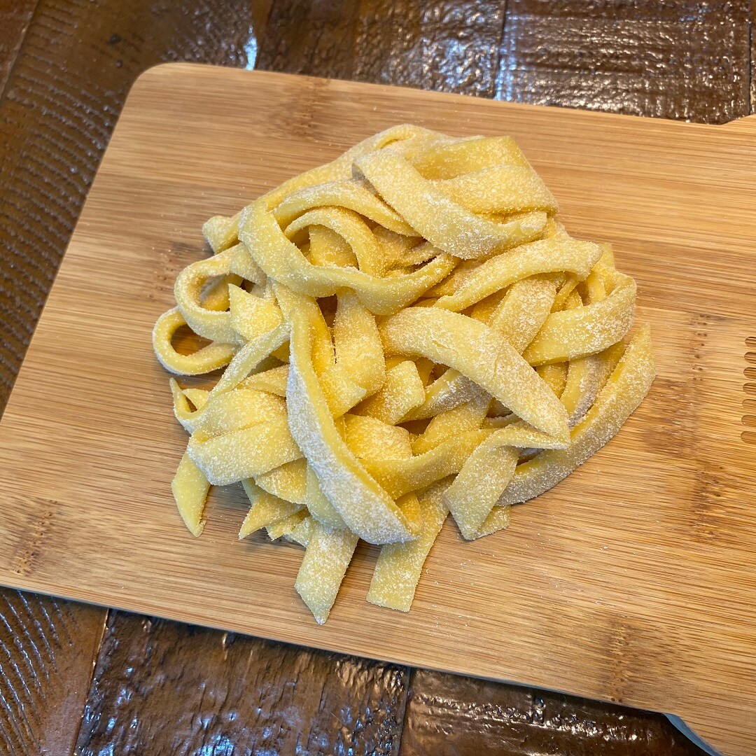 【フェアモール福井】MUJIcooking！～生地からつくる手打ちパスタ編～